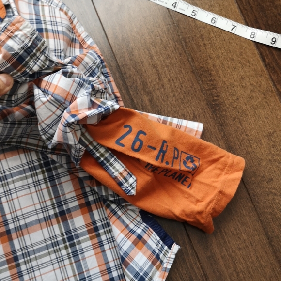 Mayoral long-sleeve shirt for boys- size 5 - Picture 9 of 13